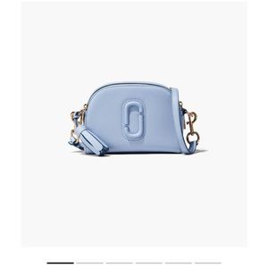 Brand new blue Marc Jacob bag